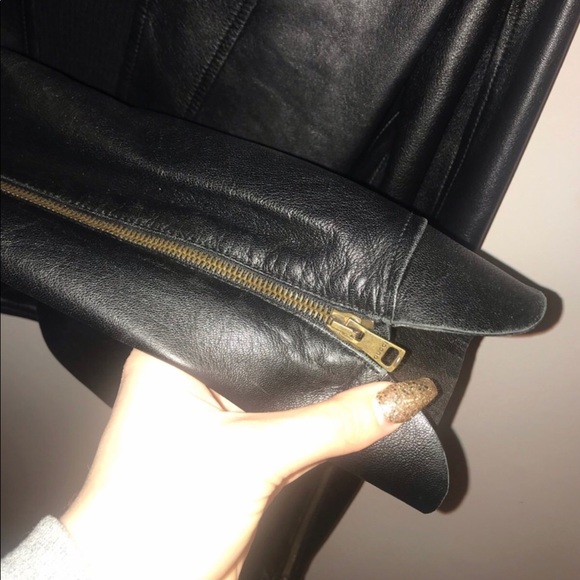 GUCCI Leather Jacket 🧥 - Picture 8 of 11